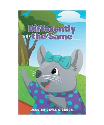 Differently the Same, Jessica Gayle Sibanda