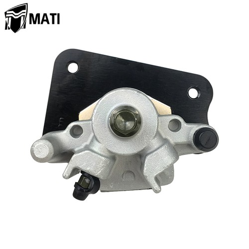 Rear Brake Caliper for Yamaha Grizzly 400 Grizzly 450 Kodiak 400 Kodiak 450 4x4 - Foto 2 di 7