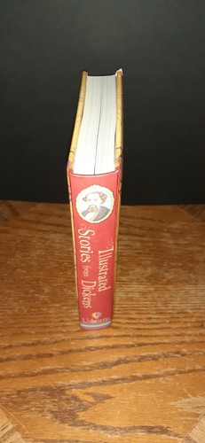 Usborne Illustrated Stories From Dickens - Picture 3 of 3