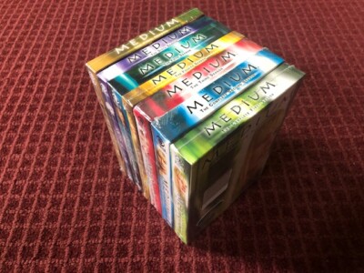 Medium: Complete Series Pack DVD *Brand New Sealed* | eBay