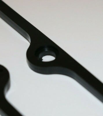 SB Ford Chrome SBF Engine DressUp Kit 260 289 302 351W Air Cleaner Valve Cover E