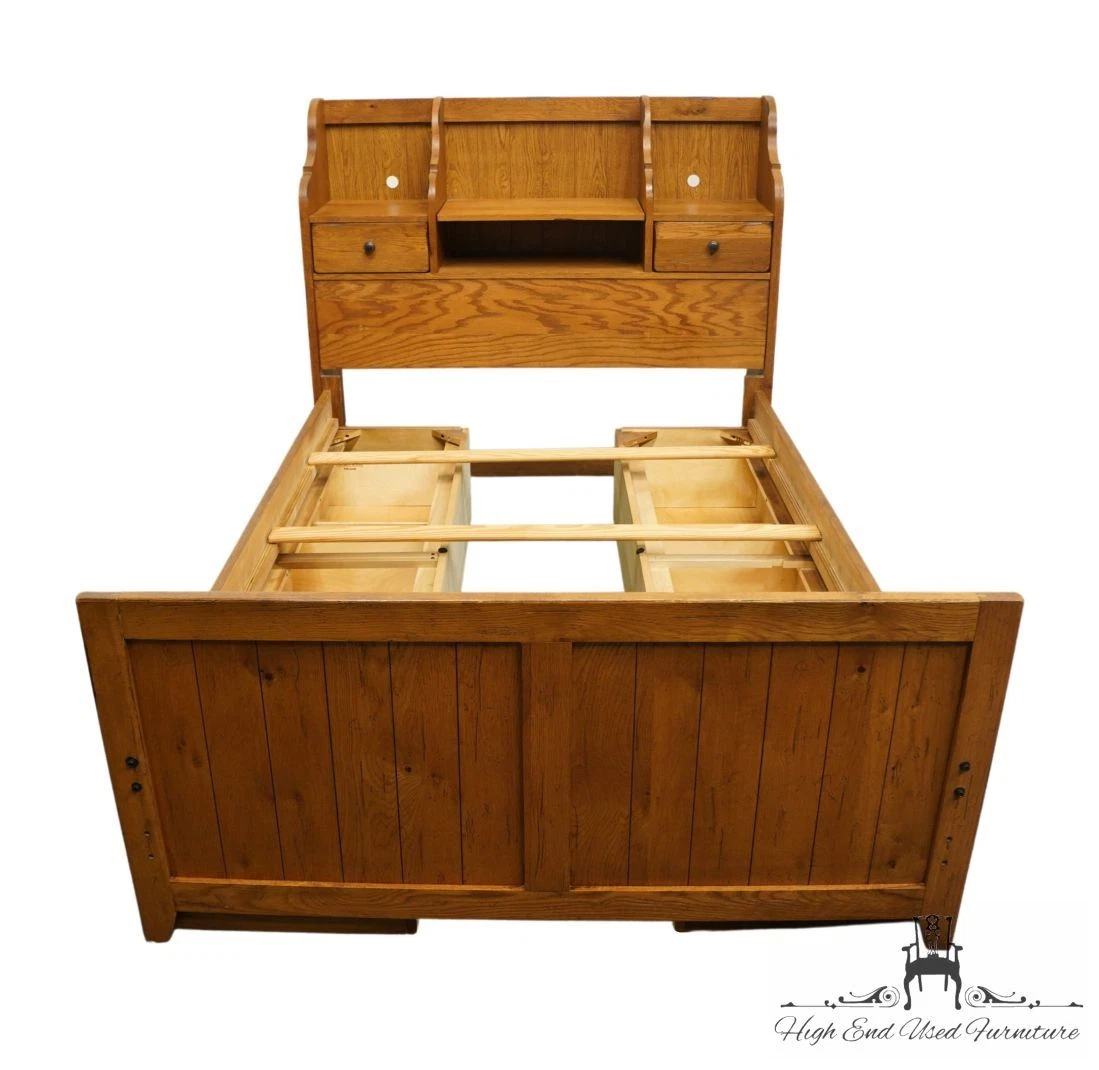 Broyhill Sofa Table Attic Heirlooms Baci Living Room