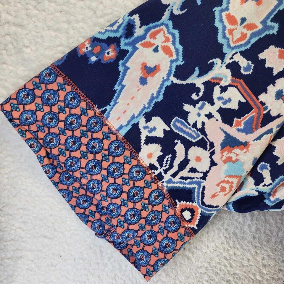 Bata kimono corta para mujer In Bloom by Jonquil con cinturón súper suave pequeña BUD130M Foto 2 de 4