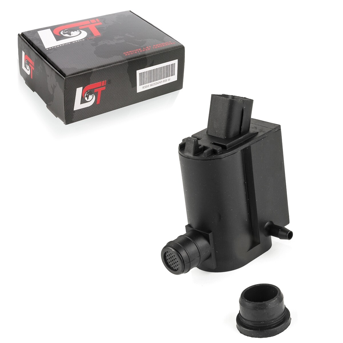 Windshield Washer Pump Washer Fluid Spray Pump for Kia Sorento Soul Sportage
