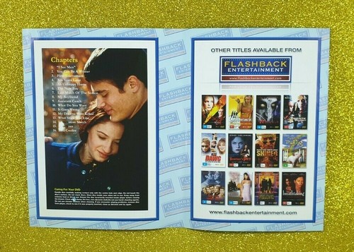 COVERSLIPS INSERTS BOX ART ARTWORK COVERART FOR DVD ~ LOT #1 ~ YOU CHOOSE TITLE - Picture 11 of 352