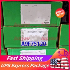 Schneider Electric A9F75120 Factory Sealed Free Shipping