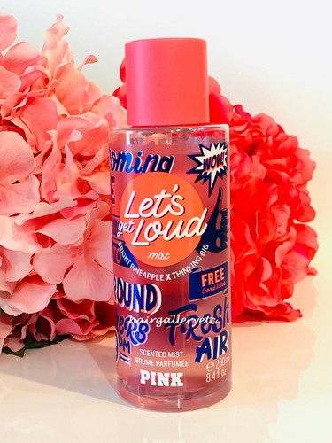 ORIGINAL VICTORIA'S SECRET ROSA KÖRPERNEBEL duftender Nebel Duft SPRAY 8,4 Unzen - Bild 56 von 82