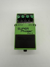 Boss PH-2 Super Phaser Guitar Effect Pedal for sale online | eBay