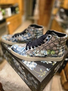 Baskets Gucci Floral 8C avec boite
