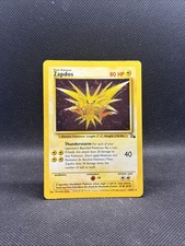 Zapdos #15 Prices | Pokemon Fossil | Pokemon Cards