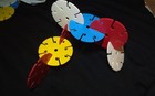 Vintage Classic Building Wheels Set Toy For Kids 32 pc. — photo 2