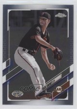 2021 Topps Pro Debut Chrome Nick Swiney #PDC-48 2o7