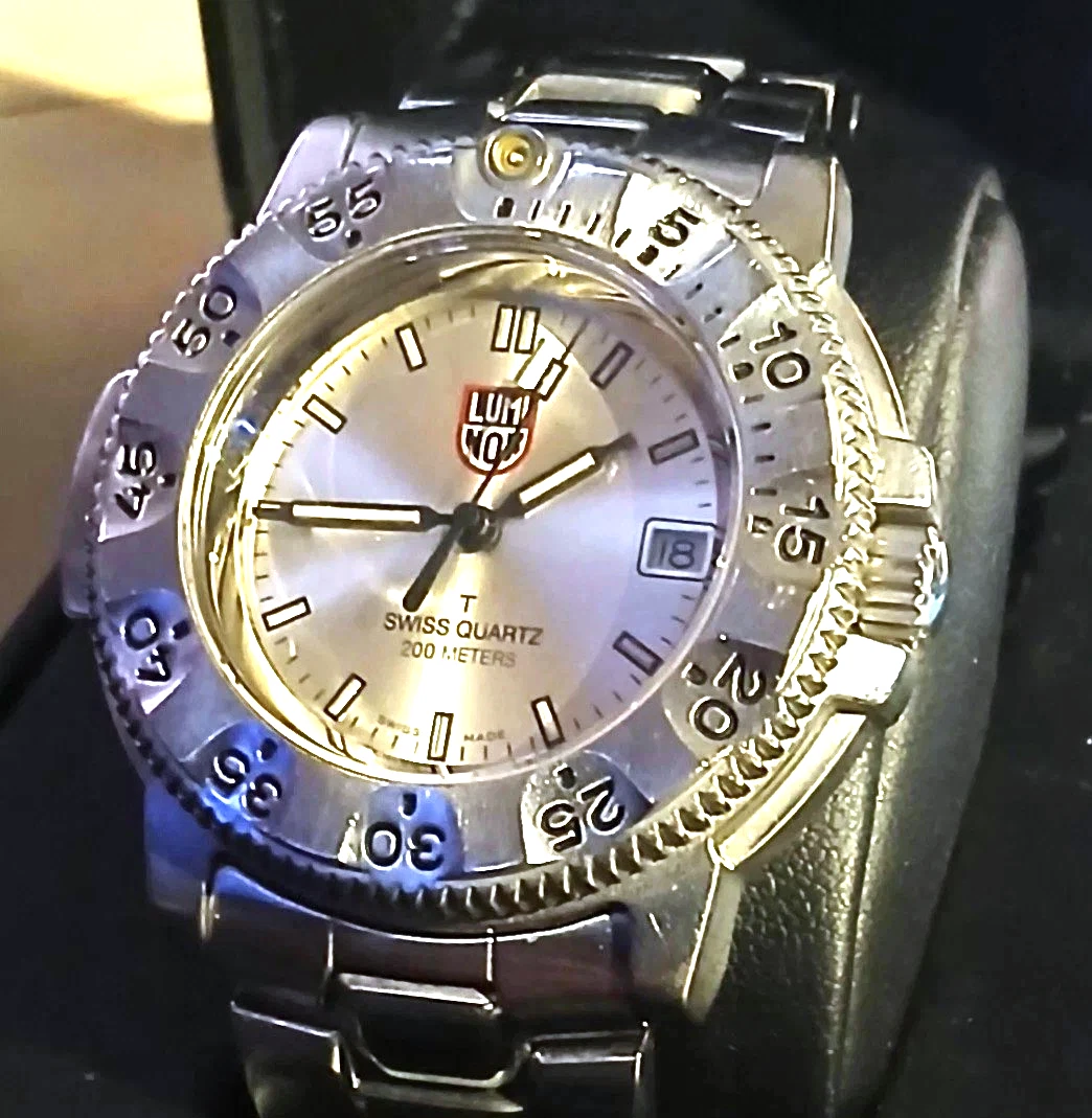 luminox 3200 products for sale | eBay