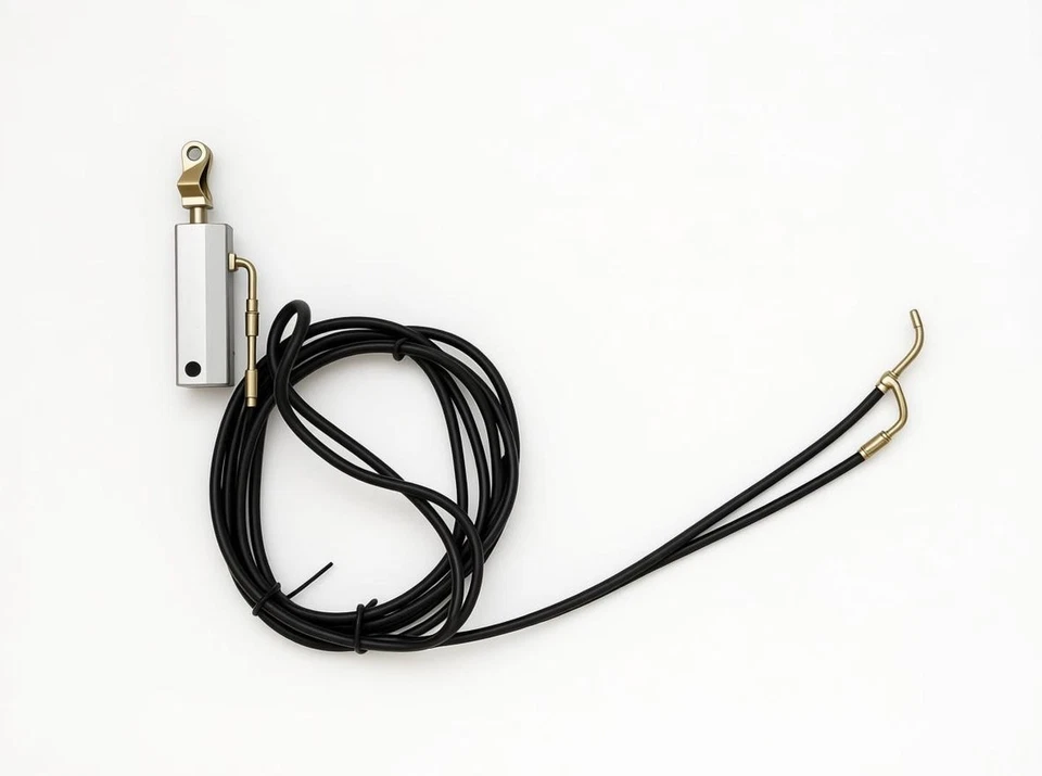 Forfait Reconditionnement Verin No 1 Slk R170 / R171 Lire La Description - Photo 1/2