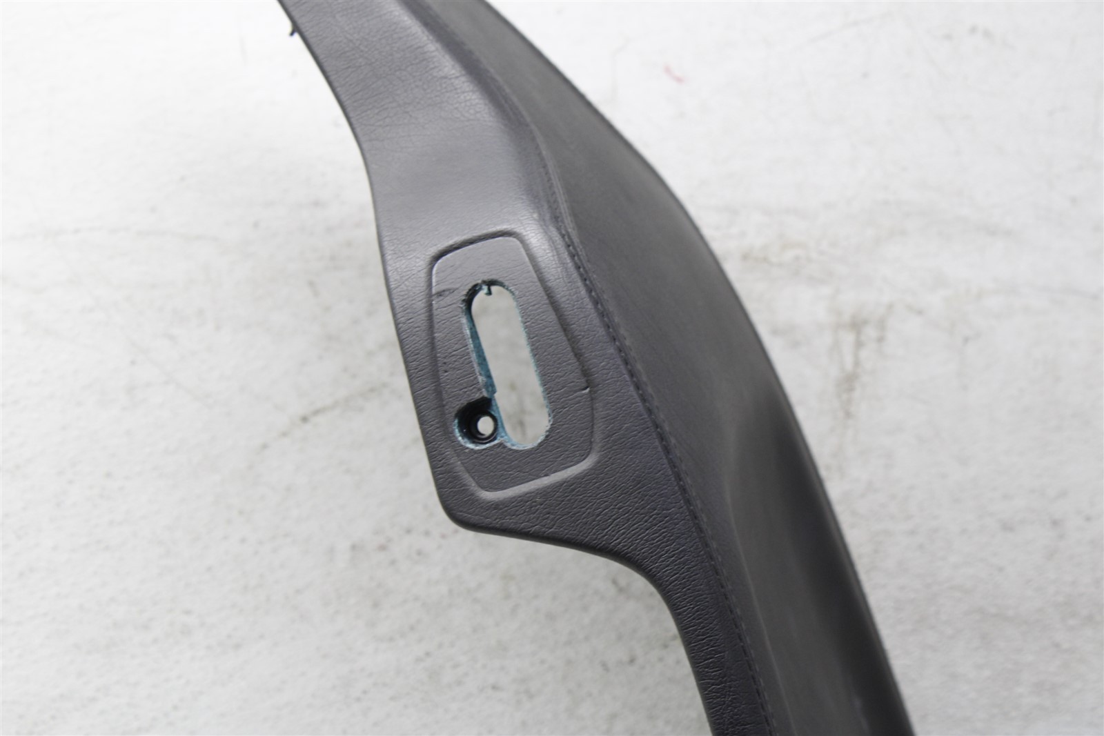 2011-2014 Maserati GranTurismo Front Left Seat Backing Section Factory OEM 11-14