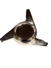 1 Right Wire Wheel 3 Bar Swept Dayton Type Knock Off Blemish 1 Right Wire Wheel 3 Bar Swept Dayton Type Knock Off Blemish