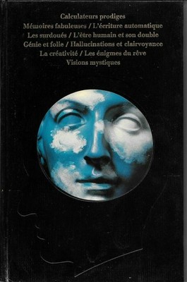 ''Les Extra-sensoriels'' - Unerklärliche Phänomene... Editions Claude Tchou (1978)