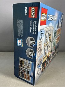 New LEGO Creator Expert Assembly Square 10255 Complete Set 16+ 4002pcs Box