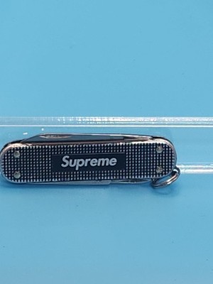 Victorinox Supreme Classic SD Alox Knife Black Limited Edition