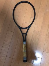 Guillermo Korea Graphite Lb Pro Stock Tennis Racket Used Guillermo Korea Graphite Lb Pro Stock Tennis Racket Used