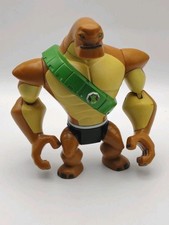 Ben 10 Omniverse Omni-plasm Humungousaur Alien Action Figure Variant - No Tail