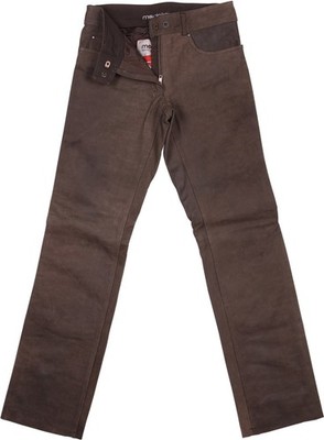 Modeka Motorrad Lederjeans Stemp 020100