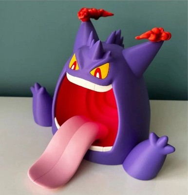 Pokmon Gengar Giant Display Piece