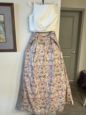 Sherri Hill Princess Dress. Worn Once. Top Sz 12 Bottom Sz8. Make It Your Own