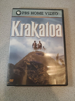 Krakatoa - PBS Home Video (DVD, 2005) -- Pioneer Productions