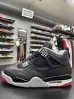 Size 10 - Jordan 4 Bred Reimagined