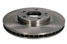 ABE 2x Bremsscheibe vorne Ø294 mm belüftet für Hyundai Santa Fé I SM 2.0 CRDi