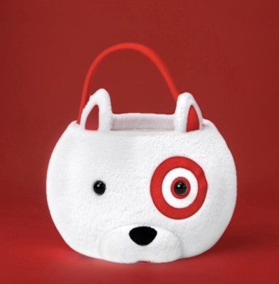 Target Bullseye Korb Ostern Geschenk Muttertag Geburtstag Korb  