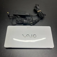 SONY VAIO type P VGN-P50 Windows XP Pocket Style Portable UMPC White JP