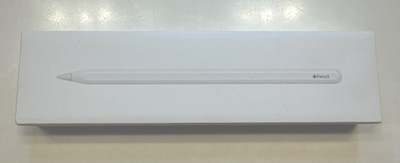 Apple Pencil 2nd Gen (A2051, MU8F2AM/A) Genuine iPad Stylus