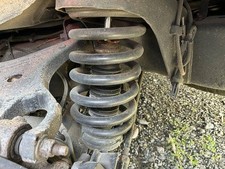 FORD Lincoln navigator 2003 5LMFU28 Rear Left Strut [Used] [PA113140546]