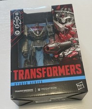 Hasbro Transformers Studio Series War for Cybertron Megatron 6 Action Figure