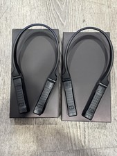 2 Pack  Anywear By Ezred Neck Lights With Detachable Lights. Black In Color