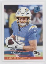 2024 Panini Instant Rated Rookie Retro /890 Ladd McConkey #RRR-16 14dq