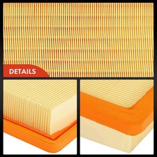 1xLuftfilter Filtereinsatz f&uuml;r MINI R56 R57 Peugeot 207 WA WC 308 Citro&euml;n C4 1.6