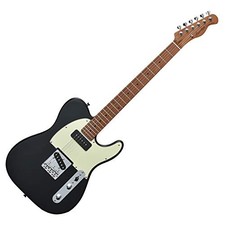 BACCHUS BTE-2-RSM/M BLK electric guitar From ...