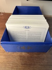 1980 Olympic First Day Covers Official International FDC Stamp Collection