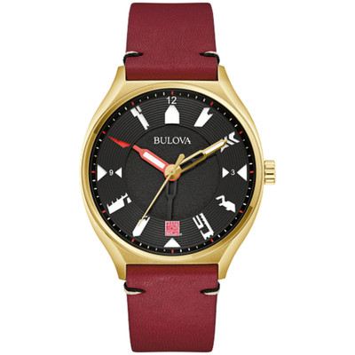 Bulova 97A192 Frank Lloyd Wright Automatic Men's Watch