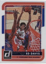 2015-16 Panini Donruss Status Die-Cut 14/17 Ed Davis #121 0o9