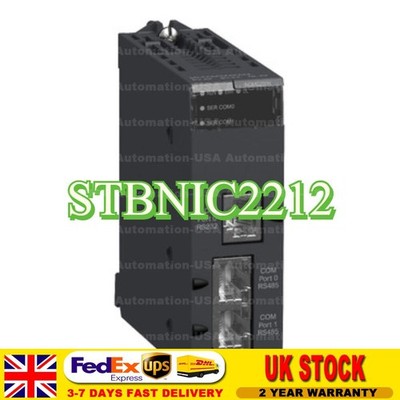 STBNIC2212 SCHNEIDER ELECTRIC Module Interface Network New