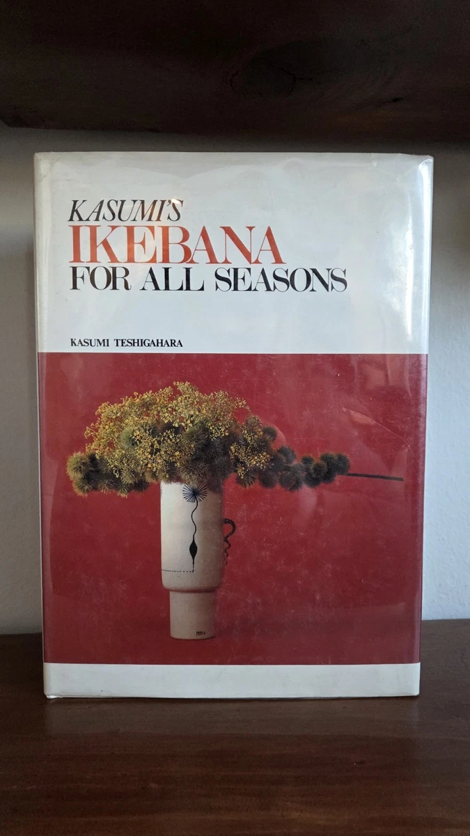 Ikebana Book In Antiquarian & Collectible Books for sale - eBay