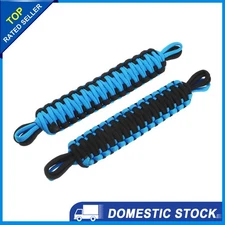 Pack of 2 Car Door Limiting Straps Door Check Strap for Jeep Wrangler YJ TJ JK