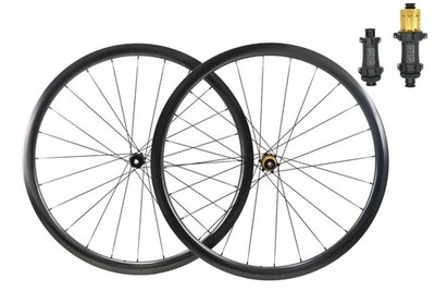 TOP CLASS HANDBUILT NON Plus CL Farsports Hyper 45 Carbon Alpina Hyperlite 1165g