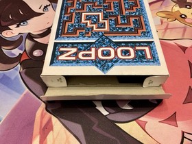 LOOPZ - Nintendo nes - Complete in box CIB 