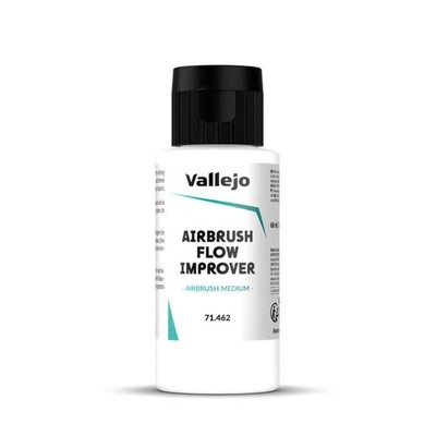Vallejo  Airbrush Flow Improver for Acrylic Paints 60 ml 2.02 fl.oz.