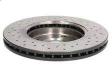 1X Bremsscheibe BREMBO 09.7806.1X MAZDA 2 (DY) 1.2 2003-2007